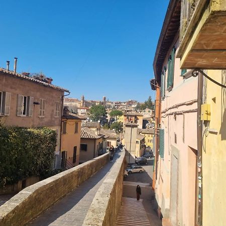 Artist Apartment Centro Storico Perugia Buitenkant foto