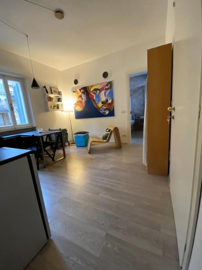 Artist Apartment Centro Storico Perugia Buitenkant foto
