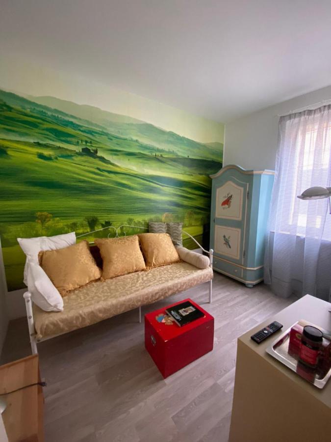 Artist Apartment Centro Storico Perugia Buitenkant foto